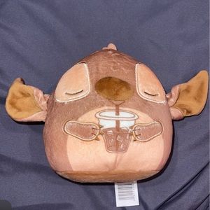Disney stitch squishmallow